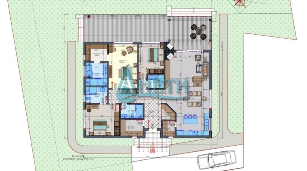 Продава се Парцел в Правец - 4801 кв.м за 63 €/кв.м - Снимка #8