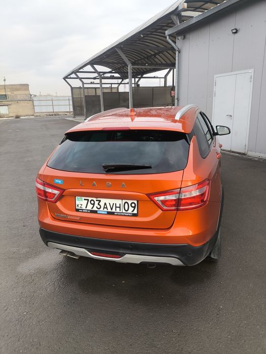 Продам Веста кросс