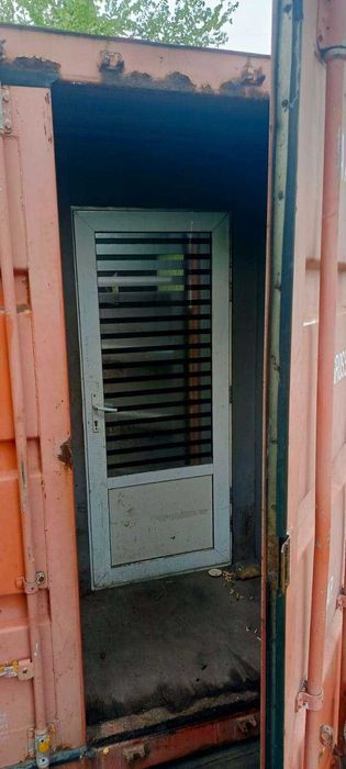 продам строительный вагончик