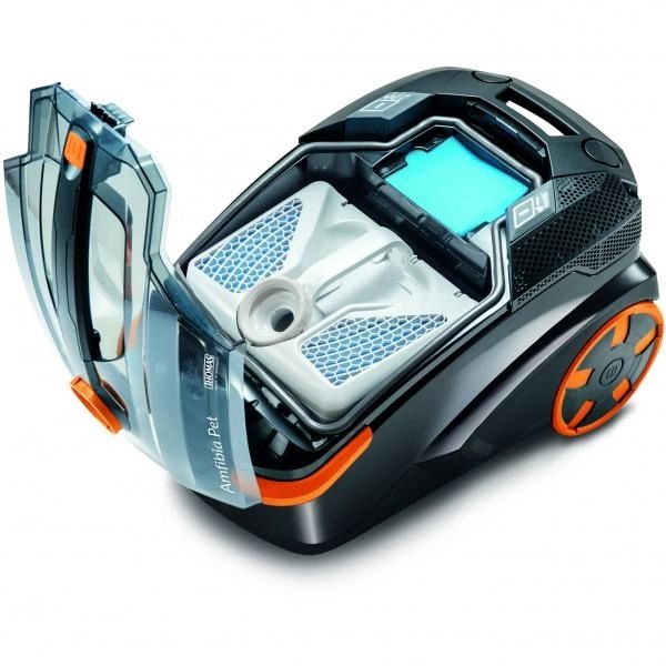 Моющий пылесос THOMAS DRYBOX AMFIBIA PET - Суперкомфортная уборка.