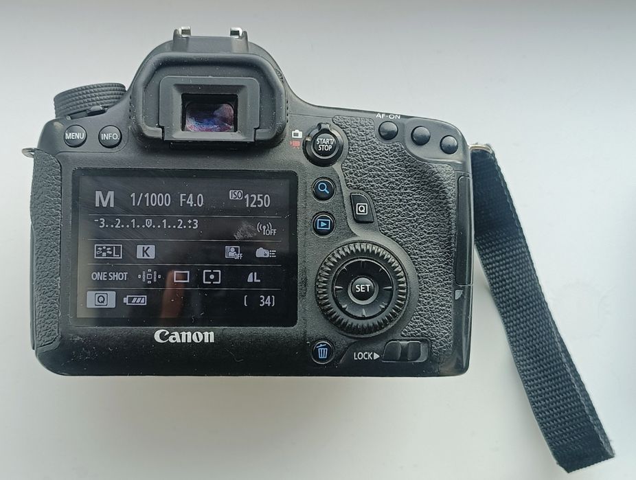Canon EOS 6d + 40mm 2.8 STM