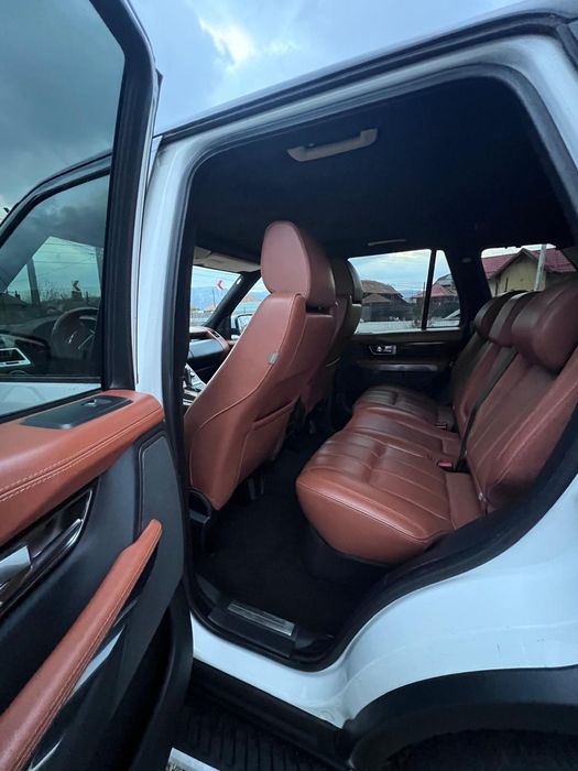 Range Rover Sport 3.0 Diesel Euro 5 2011