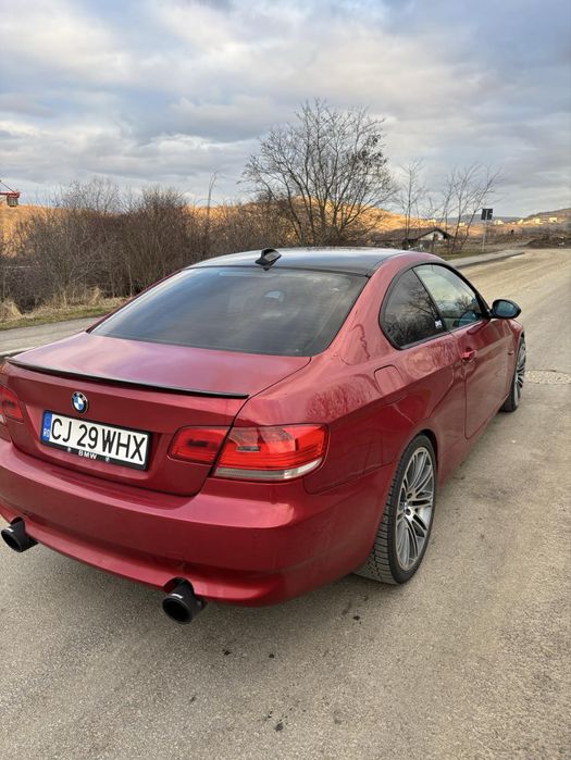 Vand bmw 320d coupe