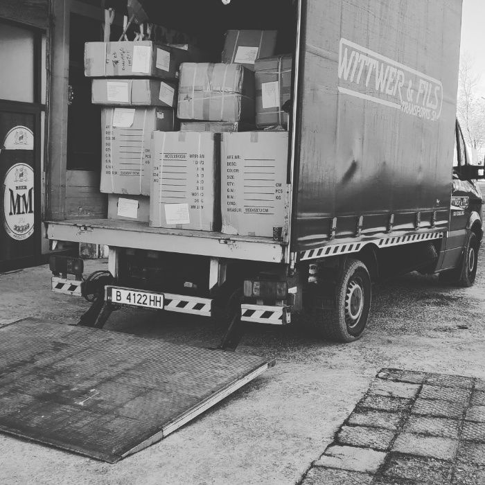 Хамалски и транспортни услуги Варна – бързо и надеждно