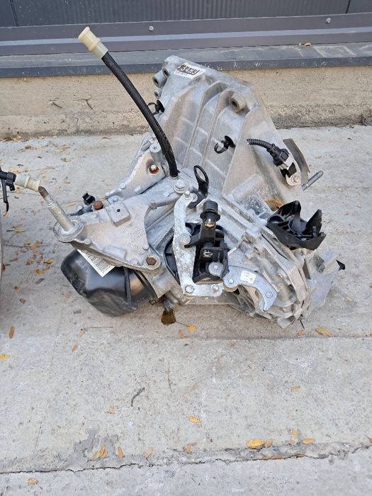 Cutie viteze Renault Captur 0.9 TCE JH3 334 an 2013-2020