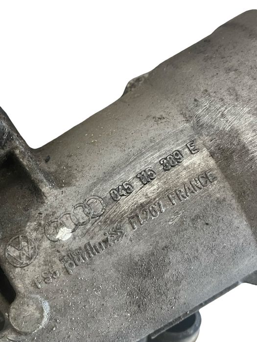 Termoflot Volkswagen Polo 9N_ 2001 - 2012 1.4 Tdi Amf