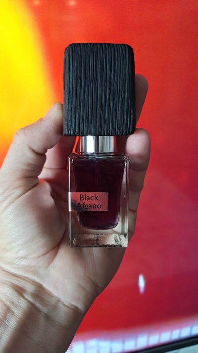 Extract parfum Nasomatto Black Afgano