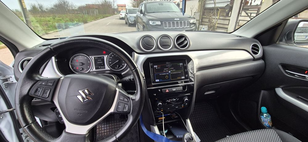 Suzuki Vitara 2017 • 1.6 DDiS • 120 CP • 4x2 • 143.000 km