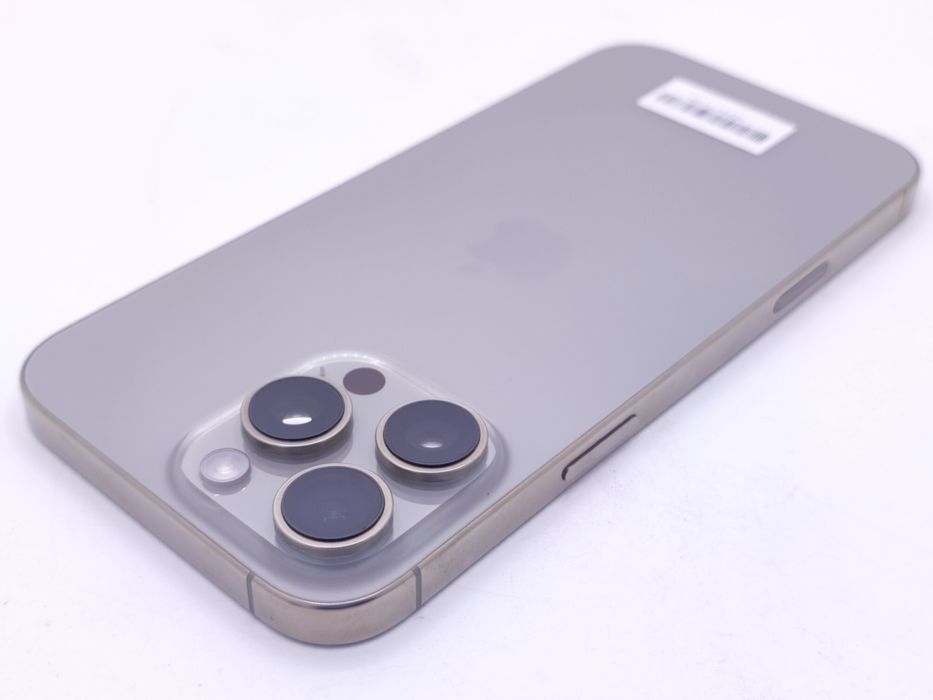 Apple iPhone 16 Pro Max 256GB Natural, Garantie 24 luni | #D89571