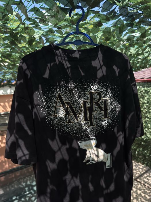 Tricou uri AMiri