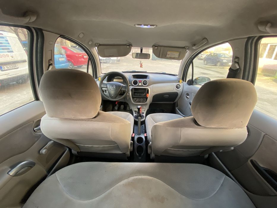 Vand citroen c3 2007