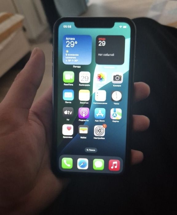 IPhone XR оригинал