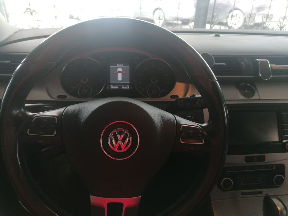 Passat b7 an 2012