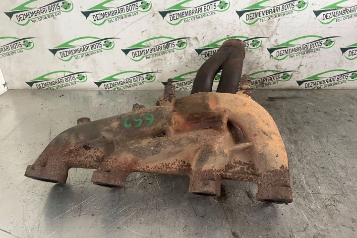 Galerie evacuare 027 253 033BC Volkswagen VW Golf a 3-a generatie