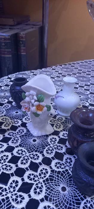 Colecții de vaze, vase mici decor