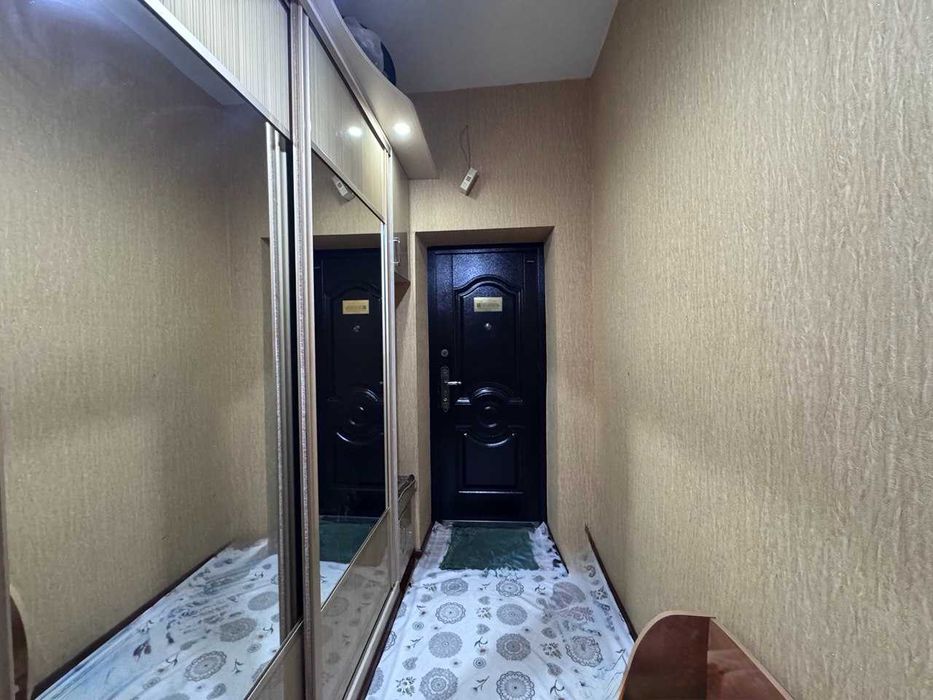 Яшнабад 22 авиагородок 3/1/2 87 кв.м. кирпич, квартира с ремонтом=