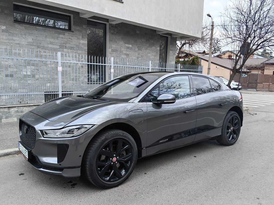 JAGUAR I-PACE