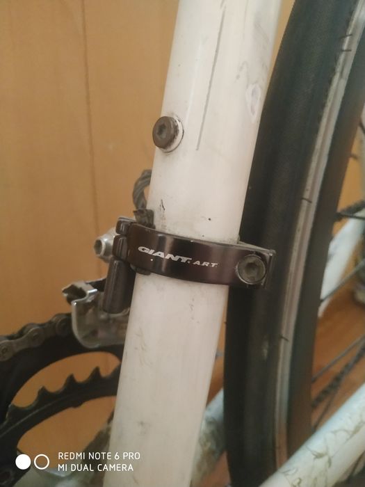 Срочно продаётся шоссейный велосипед