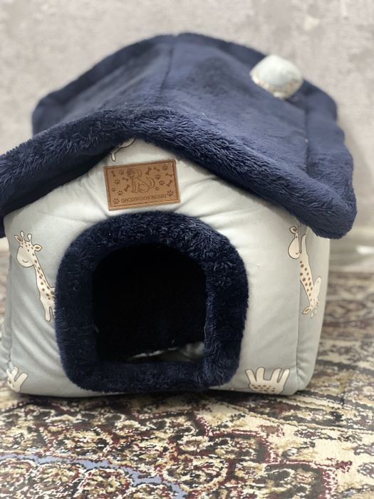 Мушук  ва кучуклар учун ўйча сотилади