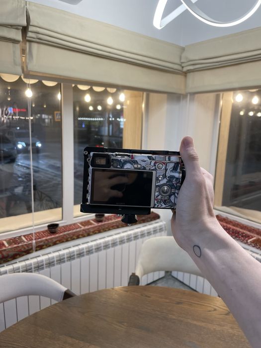 Sony a6000/Камера/фото/видео