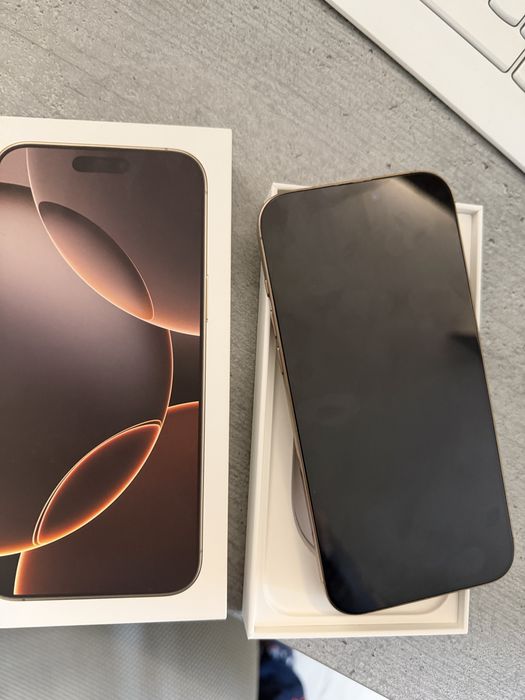 Iphone 16 Pro Max Impecabil