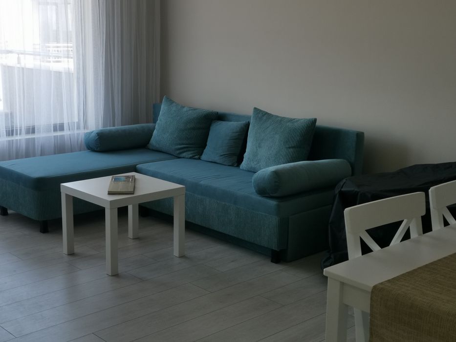 Апартамент за нощувки през лятото