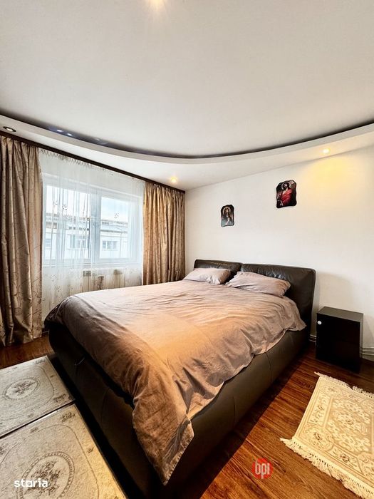 SE VINDE Apartament pe 2nivele situat central in Falticeni, jud. SV — fotografia 1