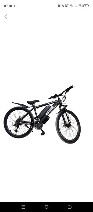 Продам Электровелосипед