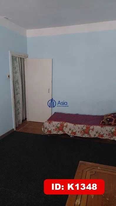 K1348 Tezda Sharq1 16-maktab tomonda 3xonalik kvartira sotiladi