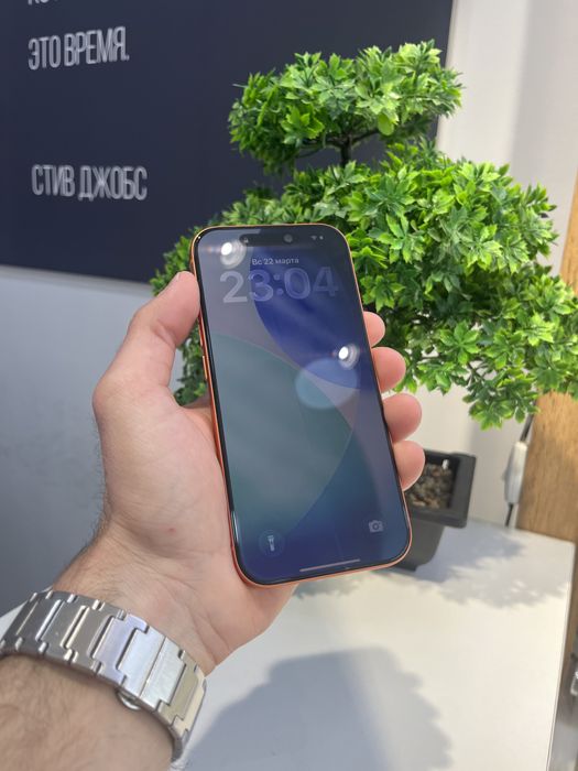 iPhone 17 про E-sim в идиальном состоянии