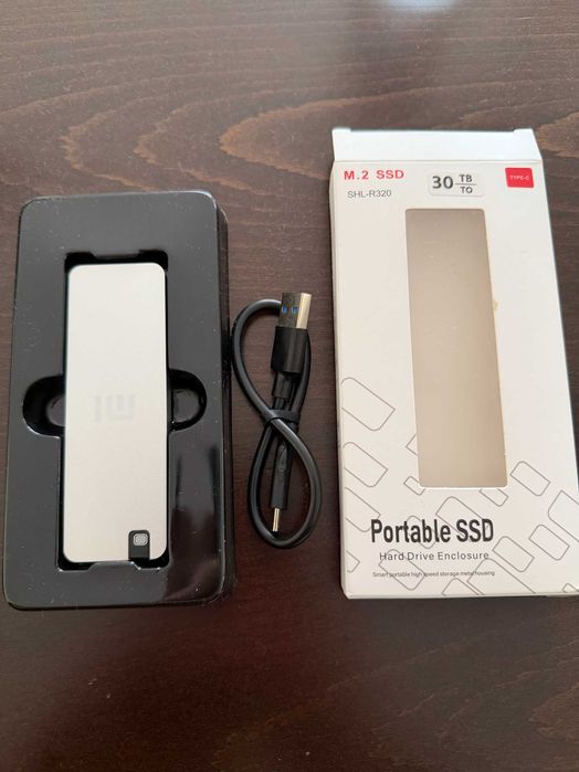 Кутия за SSD SHL - R320 30 TB