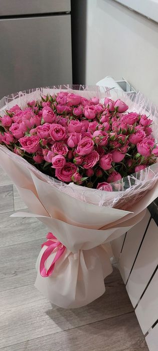 Продам свежие  розы