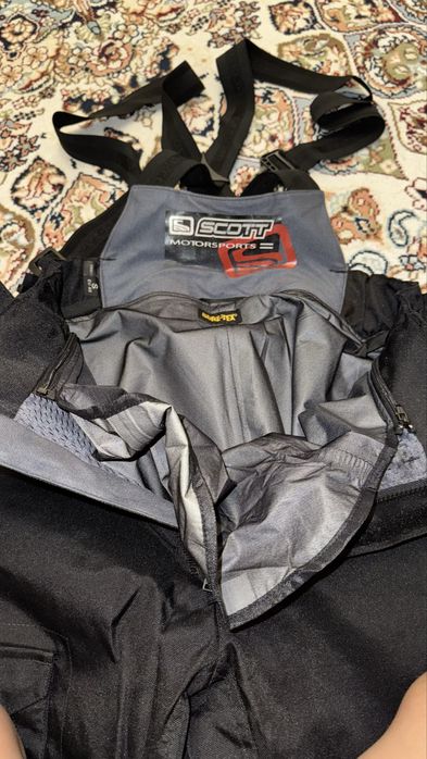 Мотоштаны SCOTTgore-tex