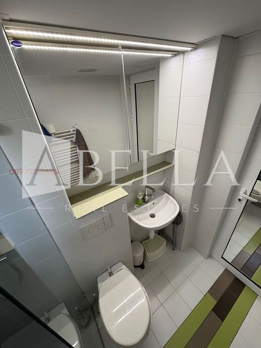 Дава се под наем Тристаен апартамент в София, Изток - 65 кв.м за 765 € - Снимка #11