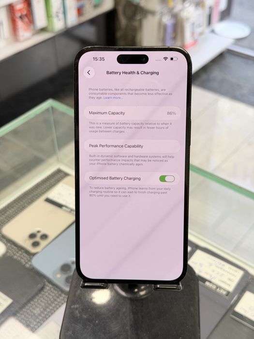 Apple iPhone 14 Pro Max 256GB Black
