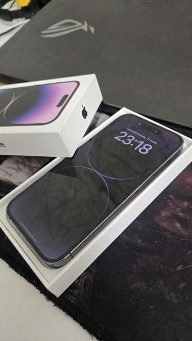Iphone 14pro 128Gb