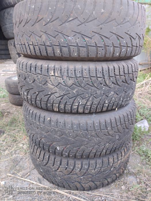 Продам шины 265/65/17