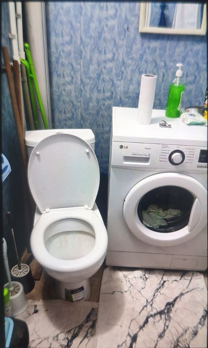 Срочно сдается 1ком квартира