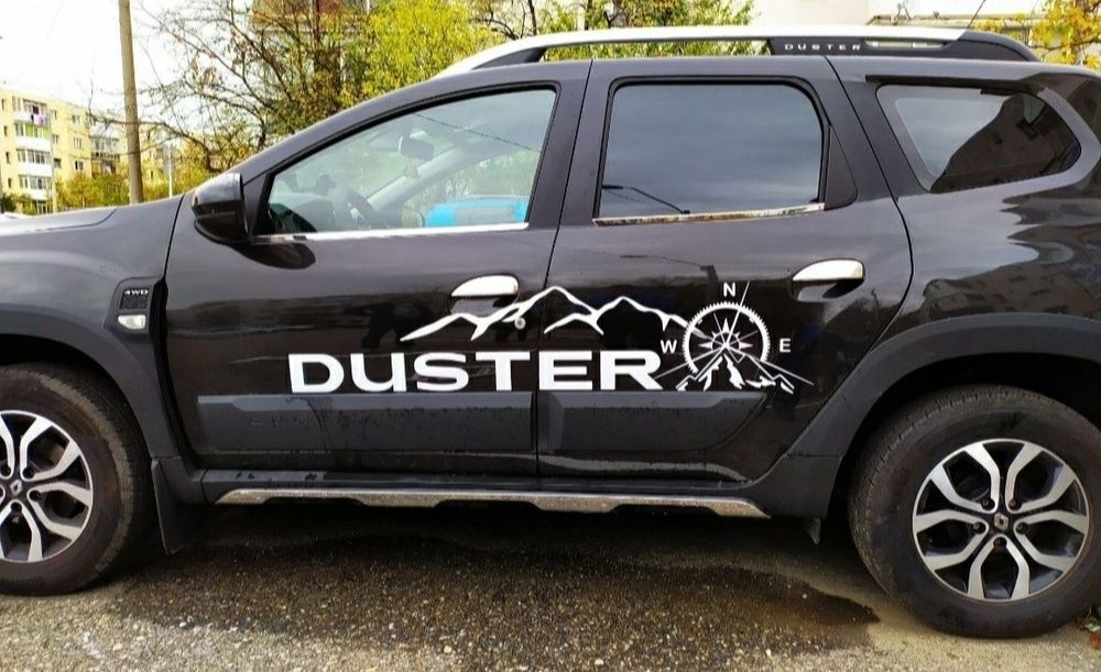 Autocolant sticker Adventure off road