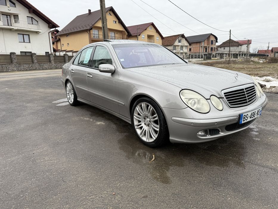 Vând Mercedes-Benz classe e280 CDI V6