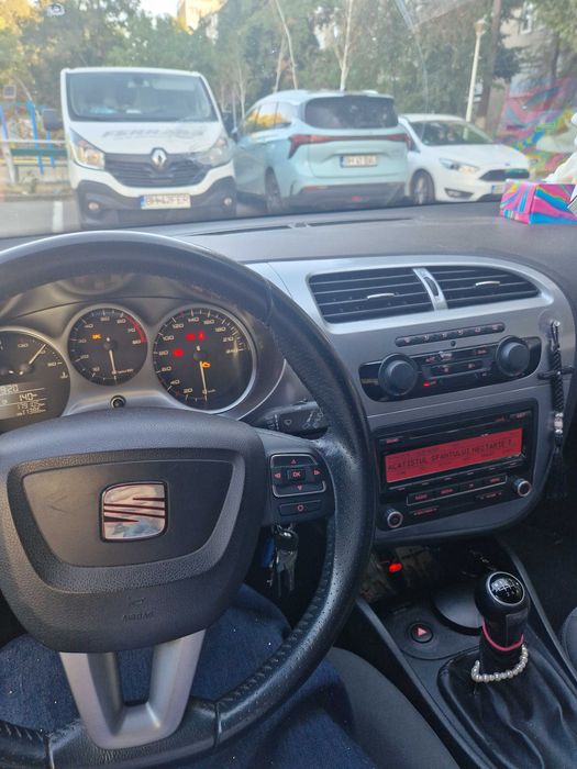 Vând Seat Leon, benzină 1.4 TSI, 2011