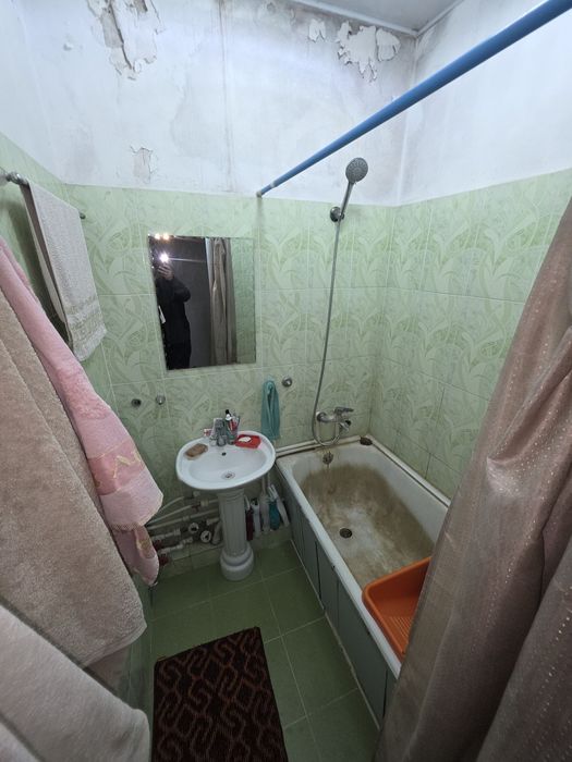 2 хонали квартира сотилади