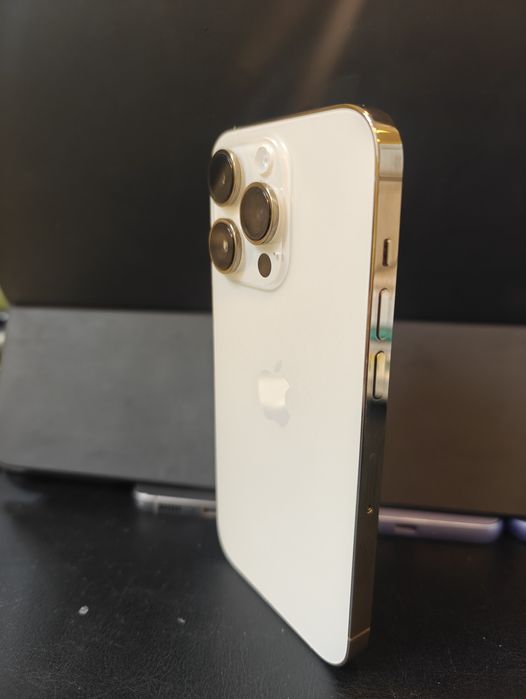 BPFR* Продава iPhone 14 pro /512 GB/ Нова батерия/ Перфектен