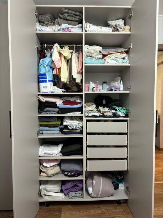 Шкаф спальный 1500