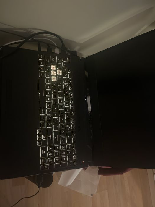 Laptop asus gaming de vanzare