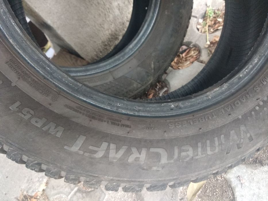 185/65/15 Kumho 2 бр. Зимни гуми
