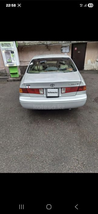 Камри 25 тойота  2.2 2000г