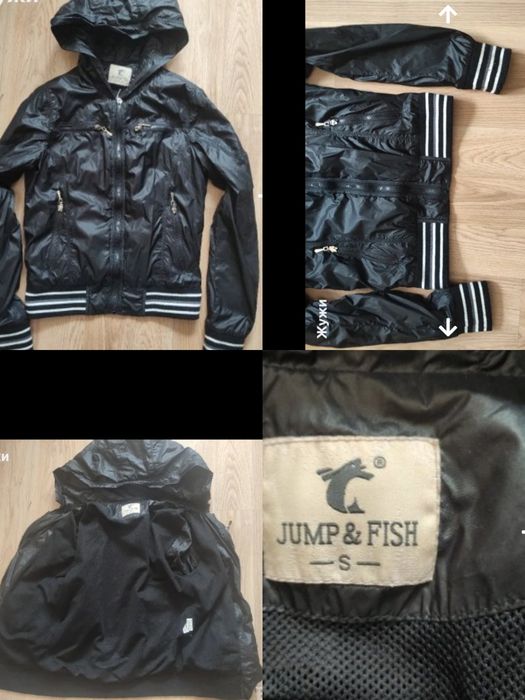 Дамски якета и елеци .НАМАЛЕНИЕ 20%