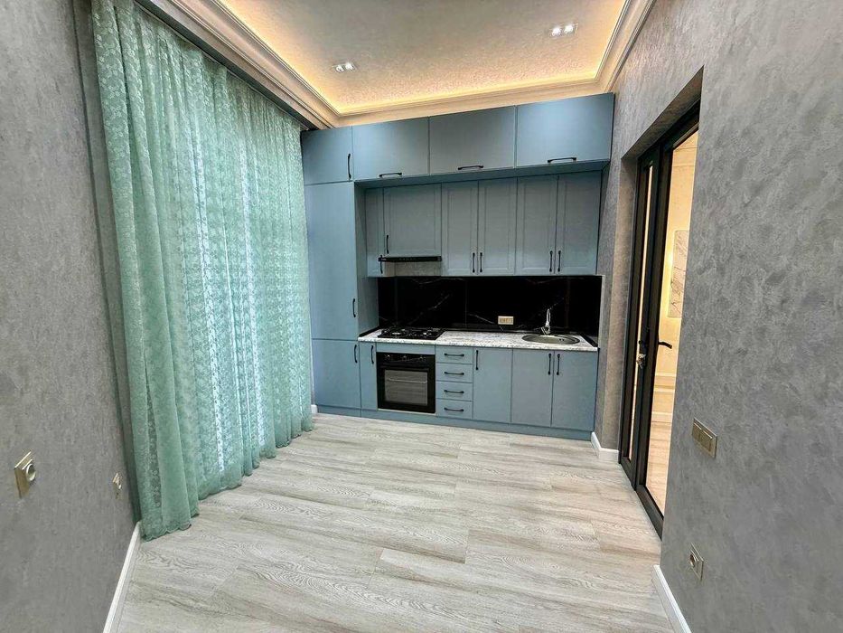 ЖК Шинам, Новостройка с кадастром и евроремонтом