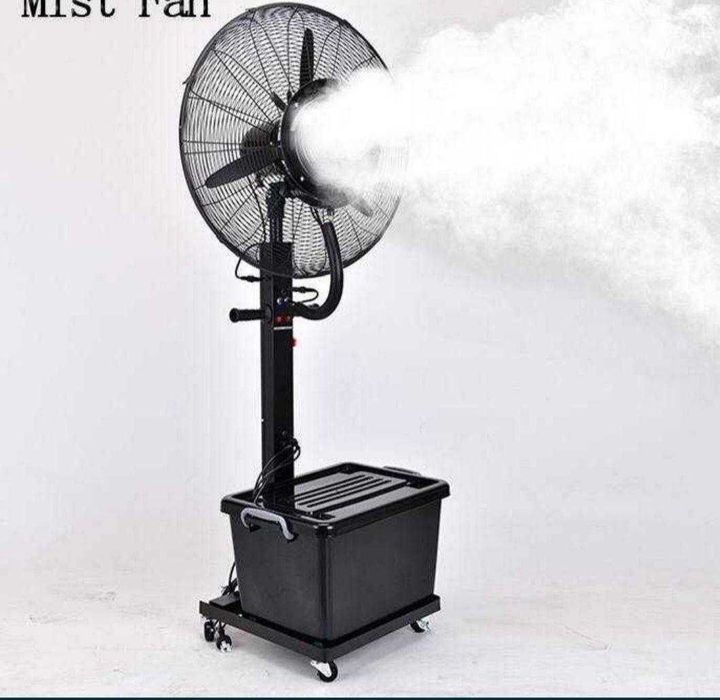 Вентелятор сув сепадигани